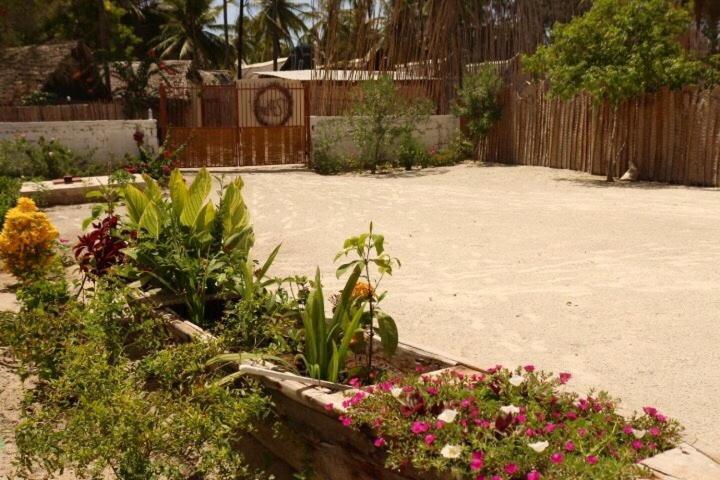 Steps To The Beach, Bungalow In Desired Location Vila Paje Exterior foto